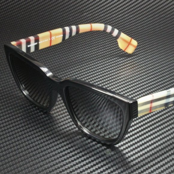 Burberry POLARIZED Gradient 54mm Sunglasses